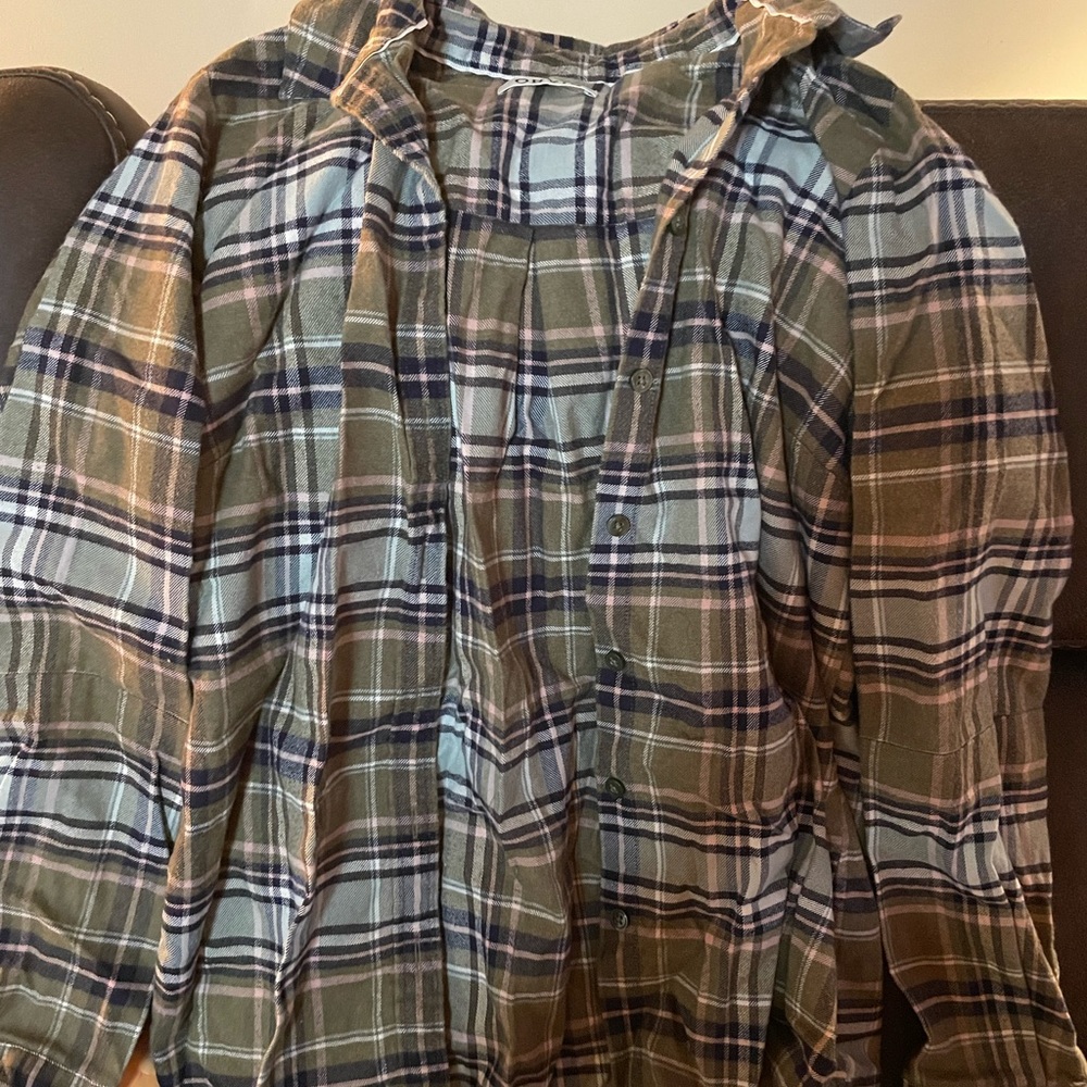 Thin fashion flannel